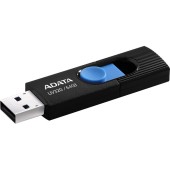 Adata Adata Flash Drive UV320, 64GB, USB 3.0, black and blue