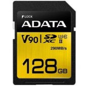 Adata Card memorie ADATA Premier ONE SDXC, 128GB, UHS-II, Clasa 10