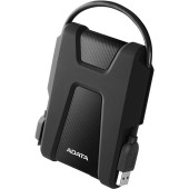 Adata Hard disk extern ADATA HD680 1TB 2.5 inch USB 3.1 Black