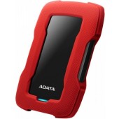 Adata HDD Extern ADATA Durable HD330 1TB, Shock Sensor, 2.5, USB 3.1, Rosu