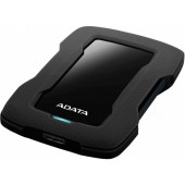 Adata HDD Extern ADATA Durable HD330 4TB, Shock Sensor, 2.5, USB 3.2, Negru