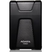 Adata HDD Extern ADATA Durable HD680 2TB, Shock Sensor, 2.5, USB 3.1, Negru