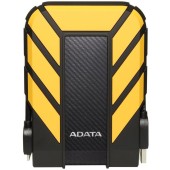 Adata HDD extern Adata Durable HD710 Pro, 1TB, 2.5 inch, USB3.1, galben