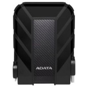 Adata HDD extern ADATA Durable HD710 Pro, 2TB, 2.5, USB 3.1, Negru