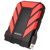 Adata HDD Extern ADATA HD710 Pro 2TB, USB 3.1, Negru - Rosu