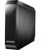 Adata HDD Extern ADATA HM800 4TB, 3.5, USB 3.0, Negru