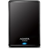 Adata HDD extern ADATA HV620S, 2TB, 2.5, USB 3.1, Negru