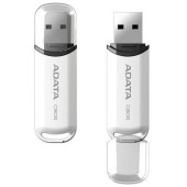 Adata Memorie ADATA C906 32GB USB 2.0, alb