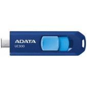 Adata Memorie externa ADATA UC300 32GB USB 3.0 Type-C, Albastru