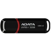 Adata Memorie USB ADATA DashDrive UV150 32GB USB3.0 (AUV150-32G-RBK), negru