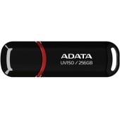 Adata Memorie USB ADATA UV150, 256GB, USB 3.2, Negru