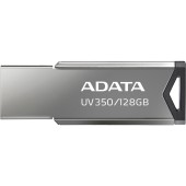 Adata Memorie USB ADATA UV350 128GB USB 3.2 Silver