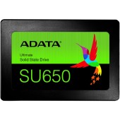 Adata Solid State Drive (SSD) ADATA SU650, 512GB, 2.5, SATA III