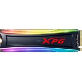 Adata SSD Adata 1TB XPG SPECTRIX S40G RGB PCIe Gen3x4 M.2 2280, R/W 3500/1900 MB/s