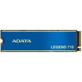 Adata SSD ADATA Legend 710 512GB PCI Express 3.0 x4 M.2 2280