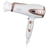 Adler AD 2248 hair dryer Bronze,White 2400 W