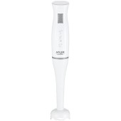 ADLER Blender de mana Adler AD 4622, 200W, Alb