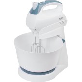 ADLER Mixer cu bol Adler AD4202, 300W, 5 viteze, Alb