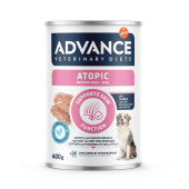 Advance, conserva dieta dog atopic MED-MAX 400 gr