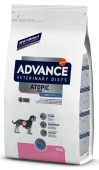 ADVANCE VD Atopic Mini, pt câini cu dermatită atopică, 1,5kg