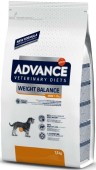 ADVANCE VD Weight Balance Mini pentru câini supraponderali de talie mică 1,5kg