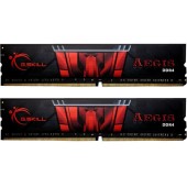 Aegis 16GB DDR4 2400MHZ CL15 Dual Channel Kit