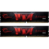 Aegis 16GB DDR4 2666MHz CL19 Dual Channel Kit