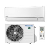 Aer conditionat Inverter Panasonic KIT-BZ35ZKE, 12000 BTU, 2.5KW, Clasa A++ (Alb)