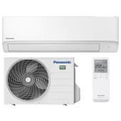 Aer conditionat Inverter Panasonic KIT-Z25ZKE, Clasa A+++, 9000 BTU, Nanoe X Generator Mark 3, WI-FI (Alb)