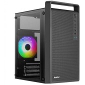 AEROCOOL Carcasa Aerocool CS-109, FRGB, Fara sursa, Negru