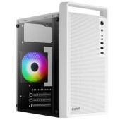 AEROCOOL Carcasa Aerocool CS-109 White FRGB, Fara sursa