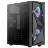 AEROCOOL Carcasa Aerocool Glider RGB, Fara sursa