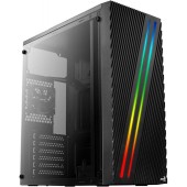 AEROCOOL Carcasa Aerocool Streak RGB