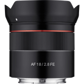 AF 18mm f/2.8 Sony FE