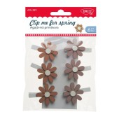 Agata-ma primavara lemn - Accesorii craft Daco