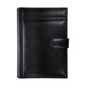Agendă de lux Laguna Nero, 15 x 21 cm