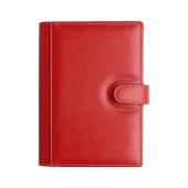 Agendă din piele Elba, 15 x 21 cm