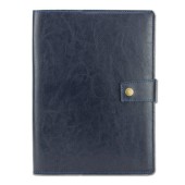 Agendă din piele Mira, 15 x 21 cm