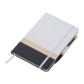 Agendă nedatată cu pix Macma, A5, 160 pagini