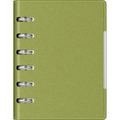 Agendă nedatată Precision Alicante, A6, 190 pagini, 80 g/mp, 6 inele