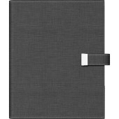 Agendă nedatată Precision Trend, A5, 270 pagini, 80 g/mp, 6 inele