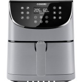 Air Fryer Premium Gri 5.5L