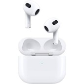 AirPods (3rd generation) cu Lightning Charging Case