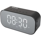 Akai Radio cu ceas Akai ABTS-C5, Dual Alarm, Bluetooth, Negru