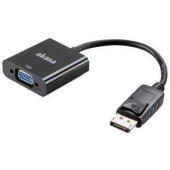 Akasa Convertor HDMI -> VGA, 20cm