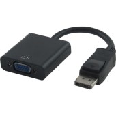 Akyga Adapter VGA-F/DisplayPort-M AK-AD-36