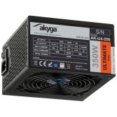 AKYGA Sursa Akyga, ATX, 350W, Negru