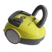 Albatros Aspirator cu sac Albatros Smart 85 Eco Green, 850 W, 1.8 l, Verde