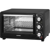 Albatros Cuptor electric Albatros A23B2, 23L, negru