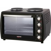 Albatros Cuptor electric Albatros A45BP2, 45L, negru